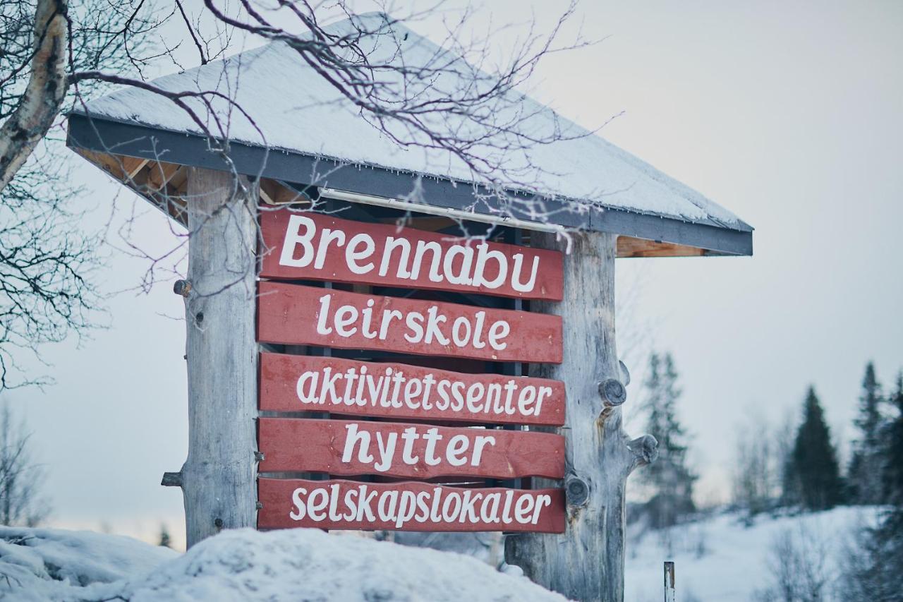 罗恩Brennabu别墅 外观 照片